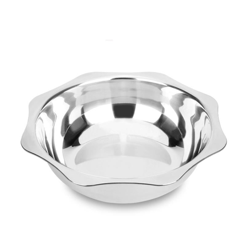 Stainless Steel Solar Basin