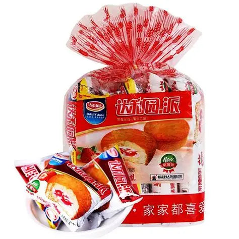 Dali Foods Group(Strawberry)