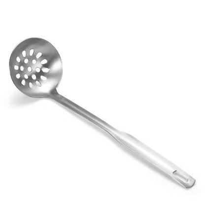 Hot pot small colander spoon