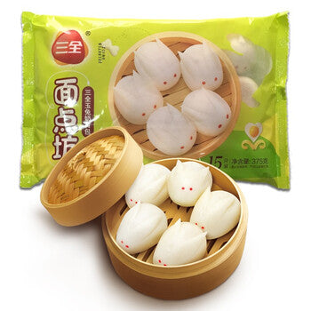 Sanquan Semi-Prepared Instant Pastry