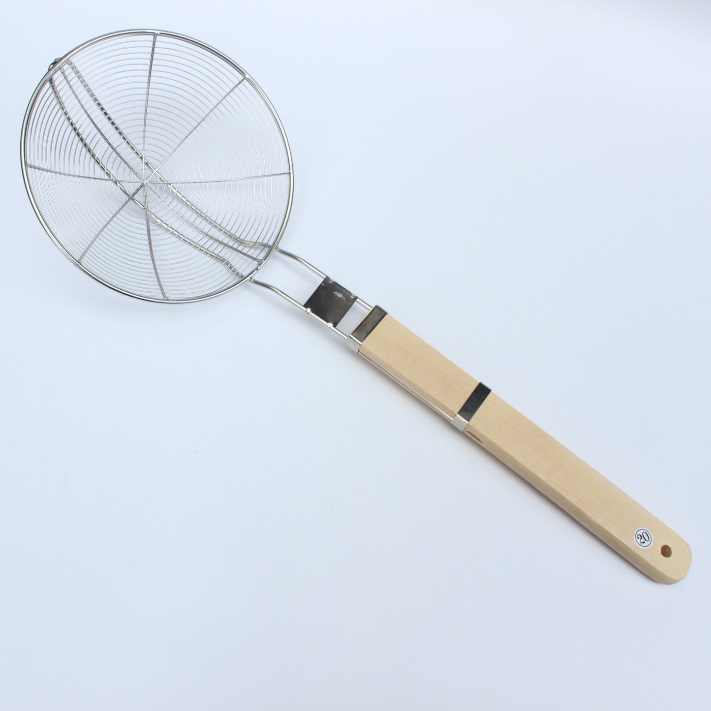 wooden handle thread