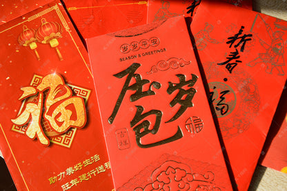 red envelope