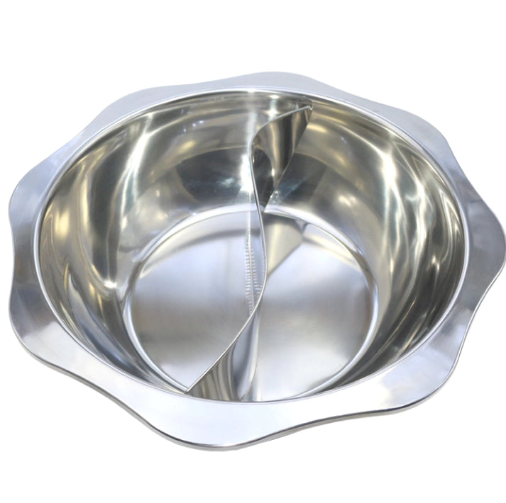 Mandarin duck-mother and child basin