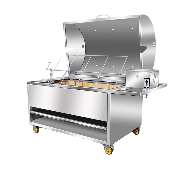 Roasted Lamb Machine - Carbon