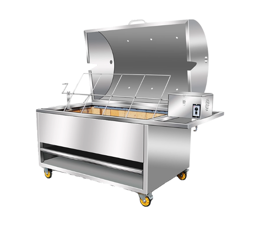 Roasted Lamb Machine - Carbon